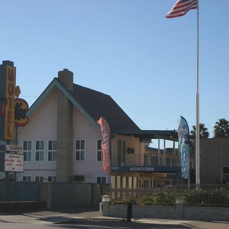 Kona Inn Motel Anaheim Ngoại thất bức ảnh