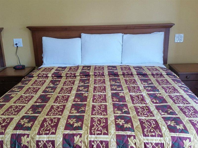 Kona Inn Motel Anaheim Ngoại thất bức ảnh