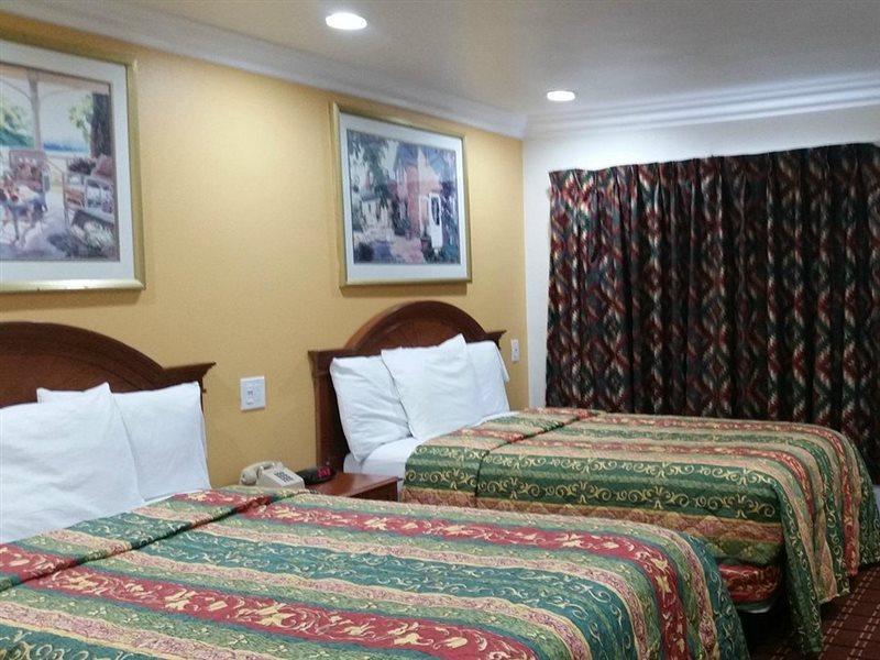 Kona Inn Motel Anaheim Ngoại thất bức ảnh