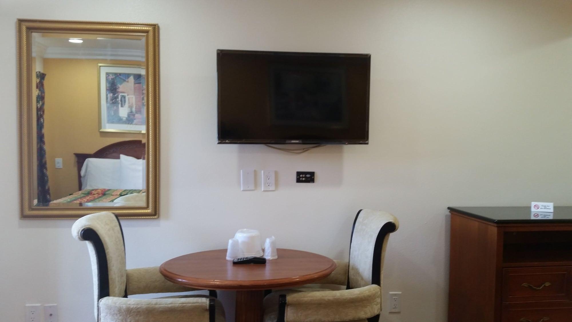 Kona Inn Motel Anaheim Ngoại thất bức ảnh