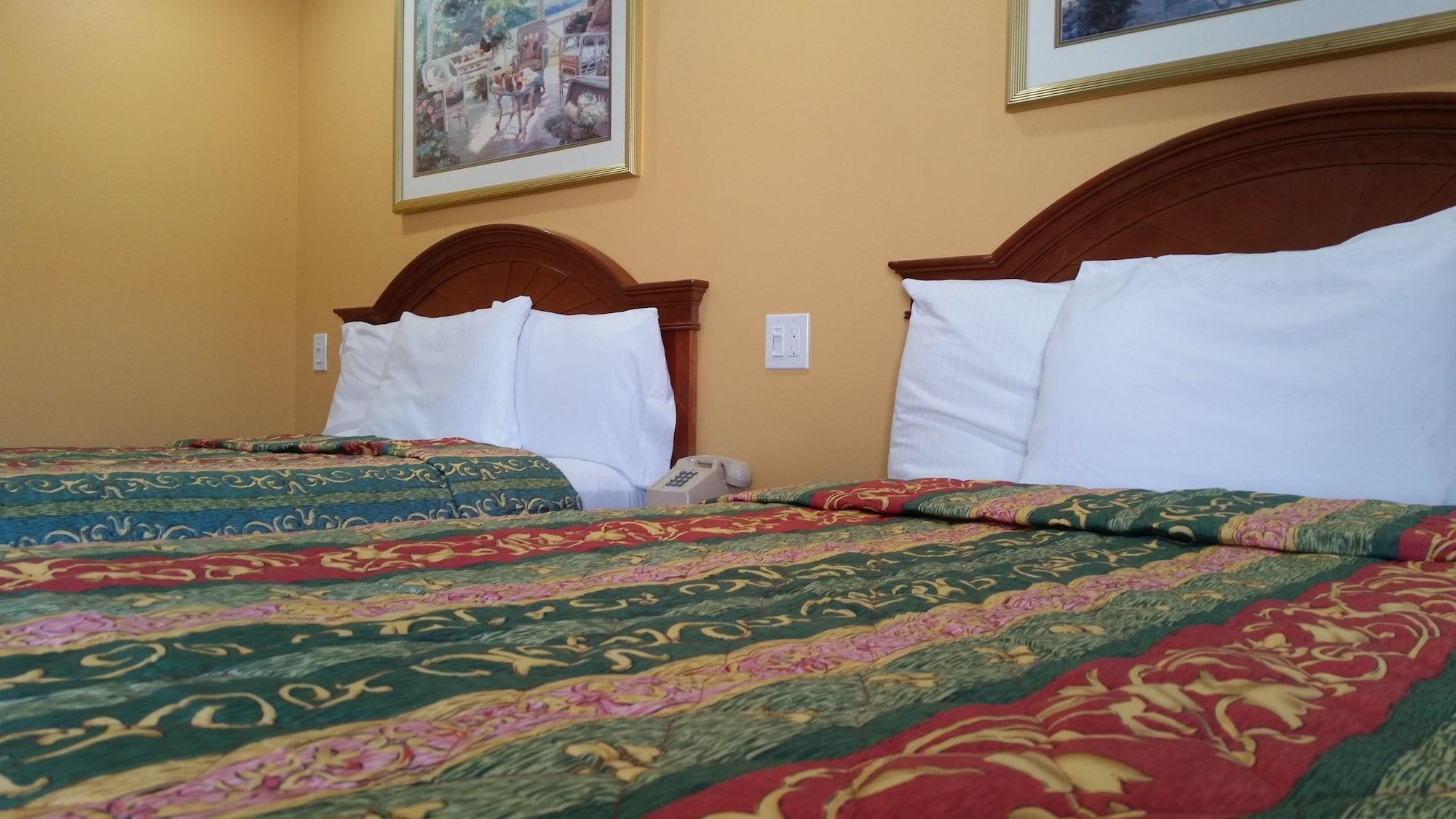 Kona Inn Motel Anaheim Ngoại thất bức ảnh