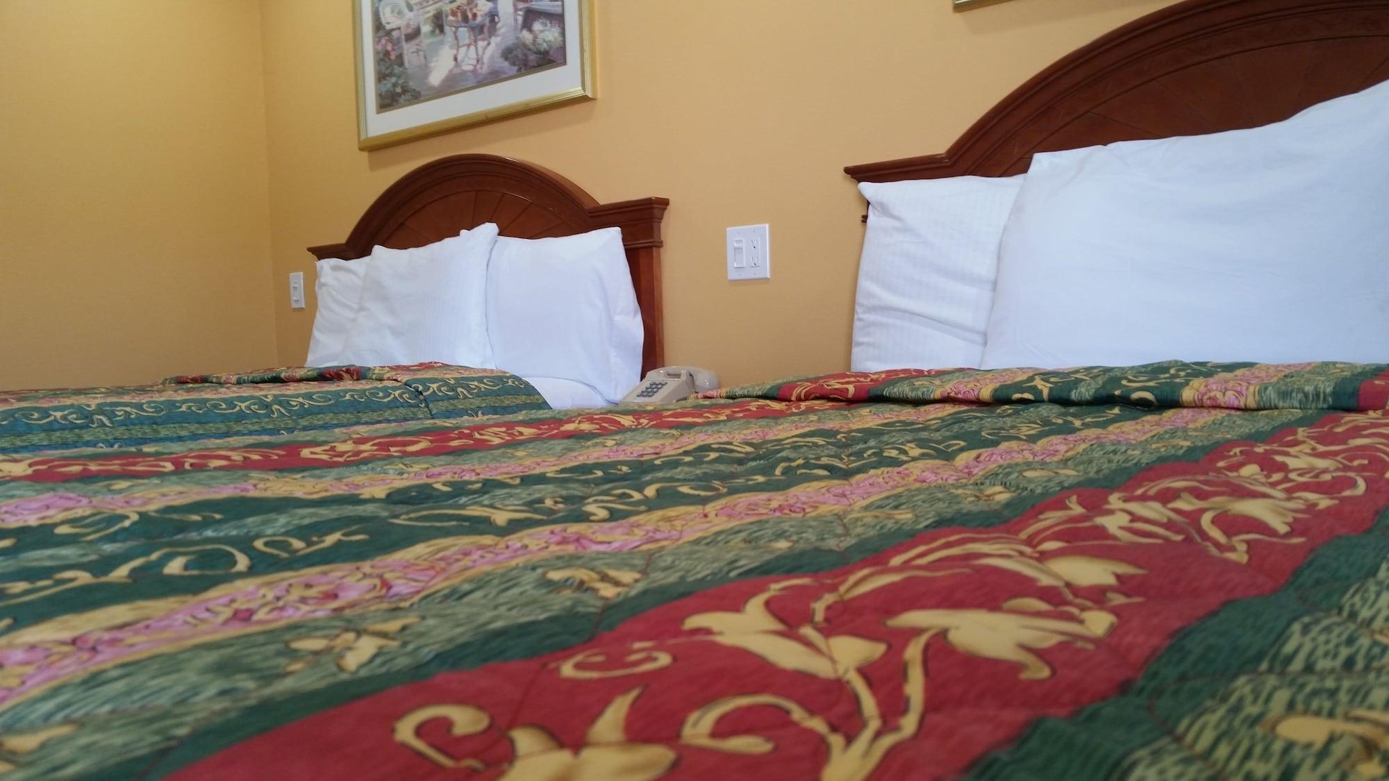Kona Inn Motel Anaheim Ngoại thất bức ảnh