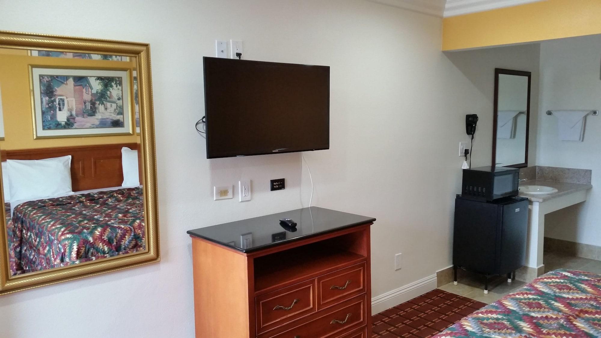 Kona Inn Motel Anaheim Ngoại thất bức ảnh