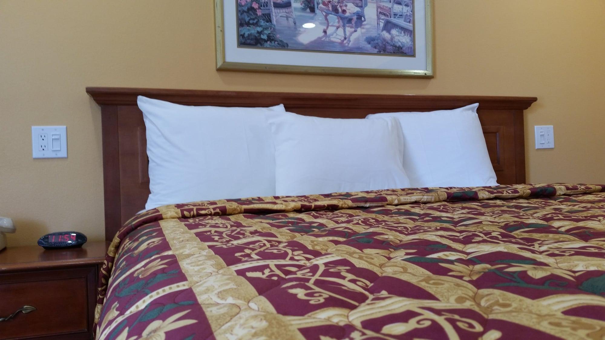 Kona Inn Motel Anaheim Ngoại thất bức ảnh