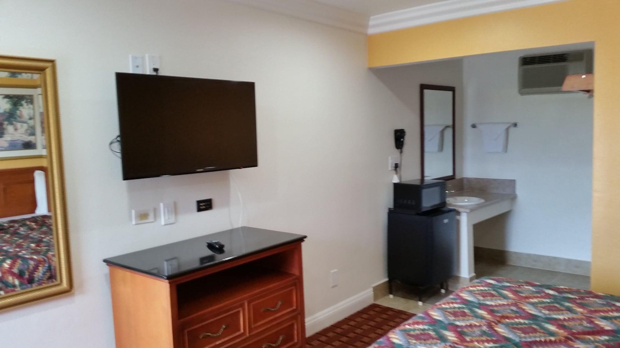 Kona Inn Motel Anaheim Ngoại thất bức ảnh