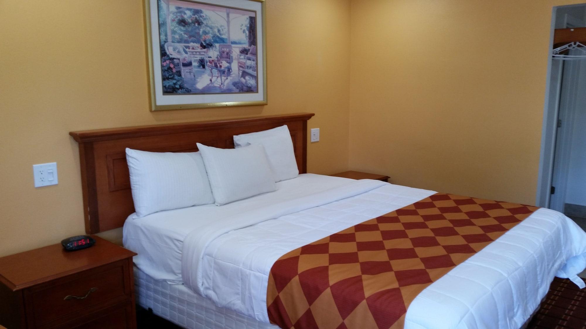 Kona Inn Motel Anaheim Ngoại thất bức ảnh