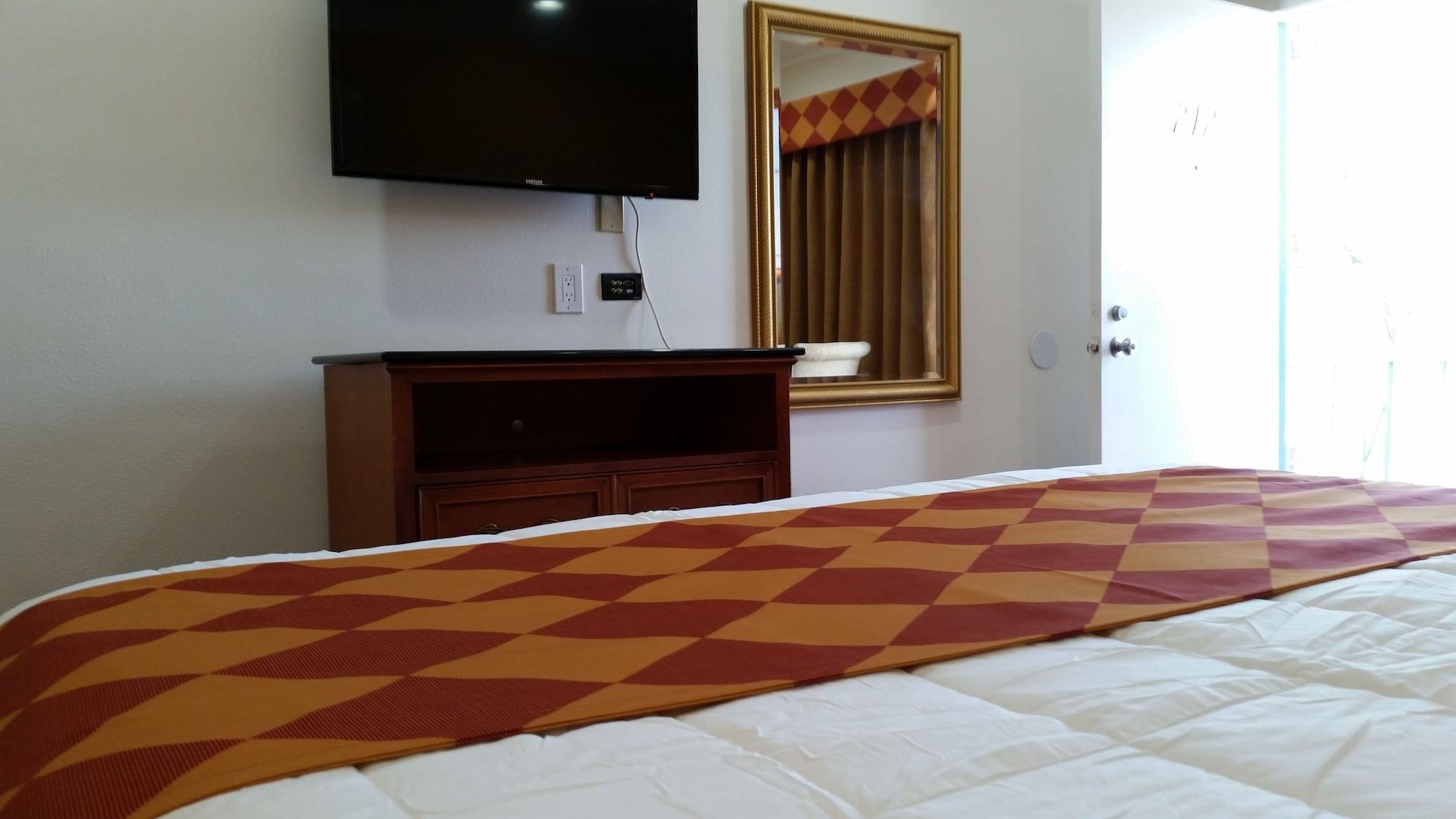 Kona Inn Motel Anaheim Ngoại thất bức ảnh