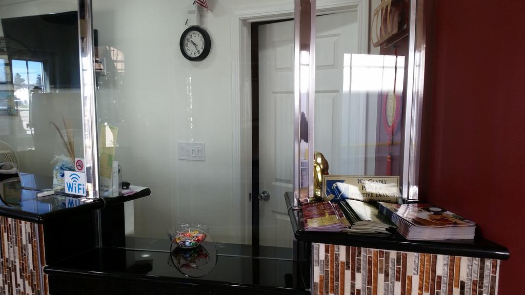 Kona Inn Motel Anaheim Ngoại thất bức ảnh