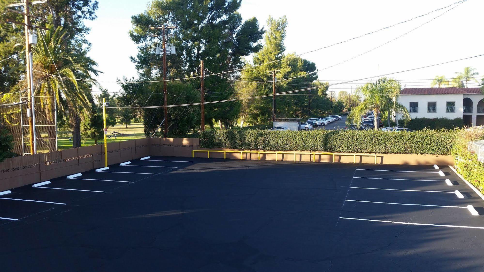 Kona Inn Motel Anaheim Ngoại thất bức ảnh